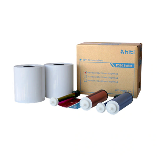 Hiti P525L Media Kit