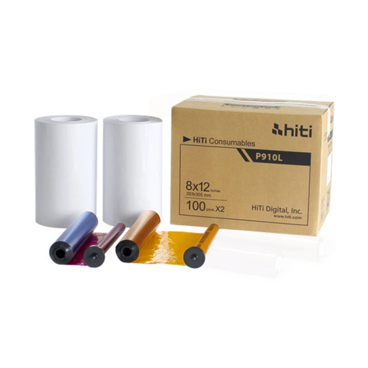Hiti P910L Media Kit